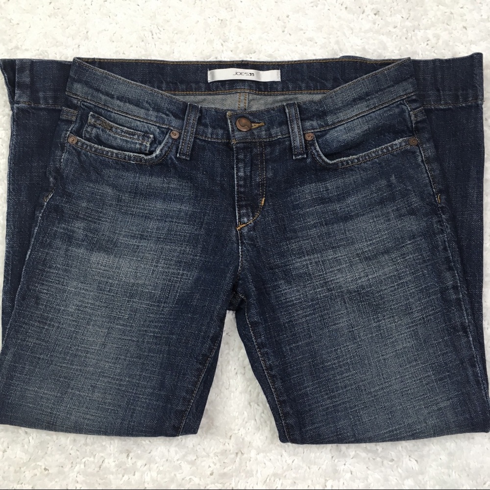 Joe’s Jeans Socialite Kicker Capri Woman’s 26
